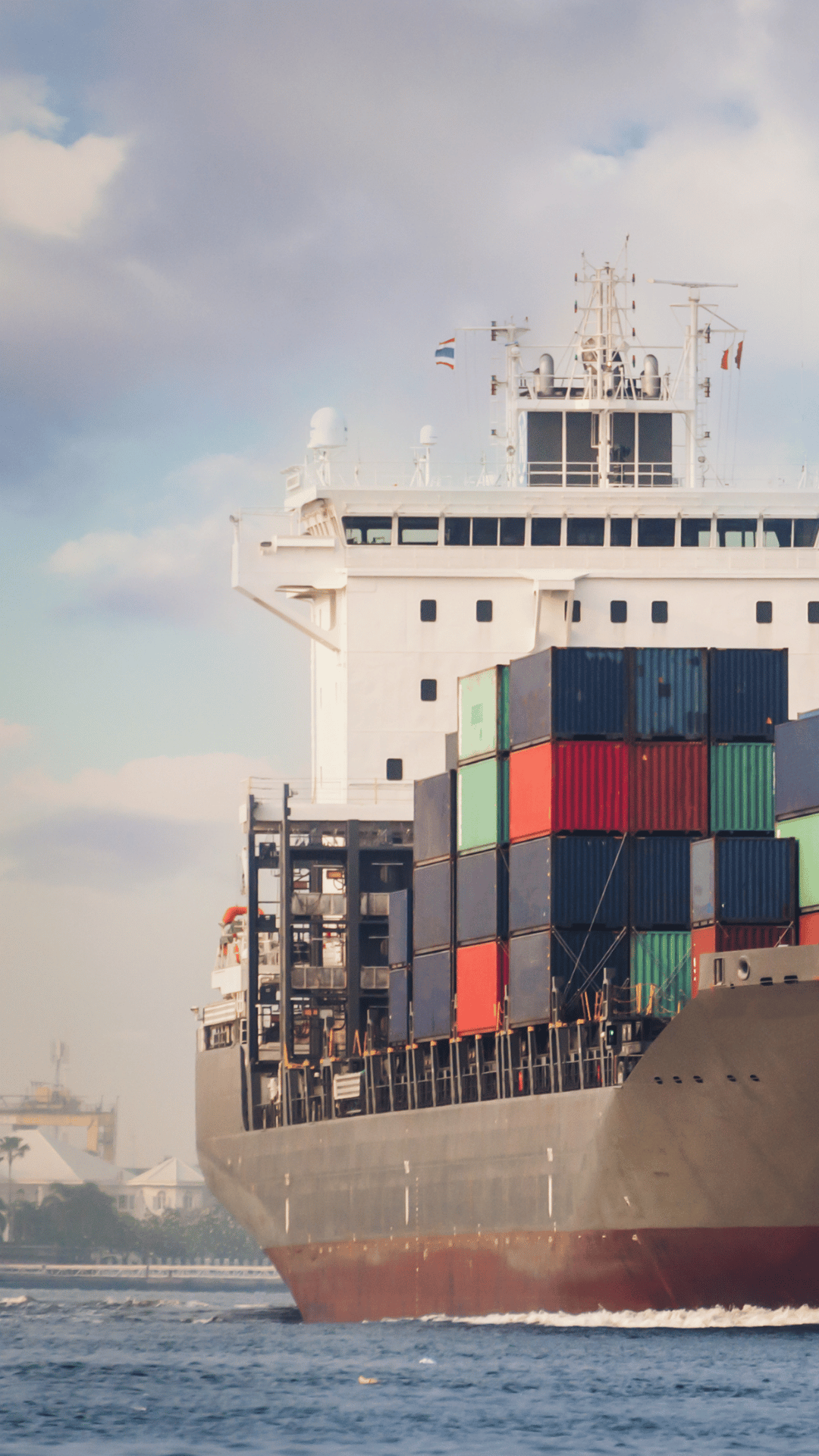 ORCYN supplier operations